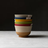 Six Seasons Series / Antibacterial Regular Bowl - 7 Colours