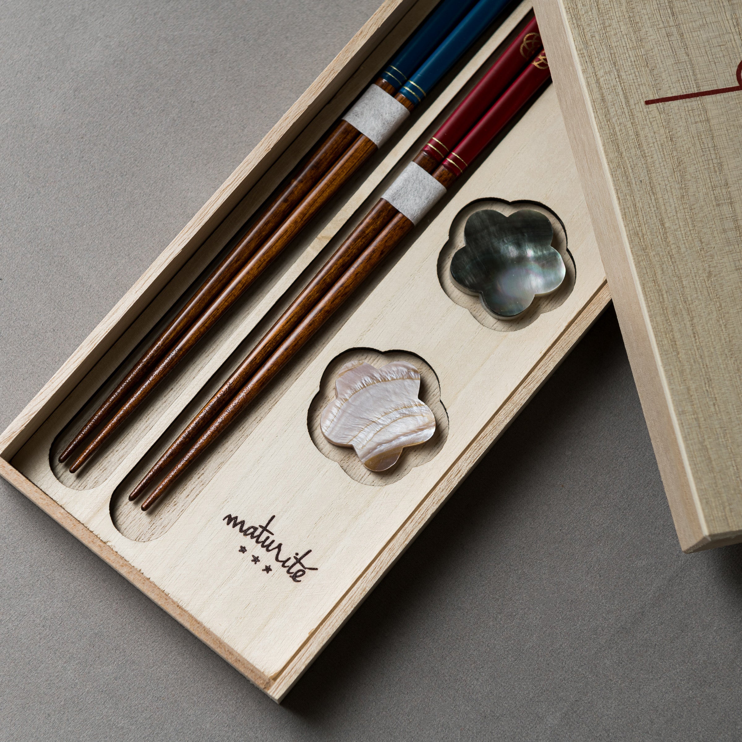 Mizuhiki Chopstick Gift Set / 水引き ギフト箸セット
