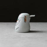 Arita Ware Rabbit Soy Sauce Dispenser / うさぎの醤油差し - 3 Sizes