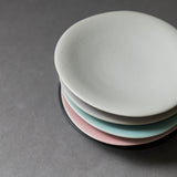 Yui-結 / Tea Saucer Snack Plate - 5 Colours