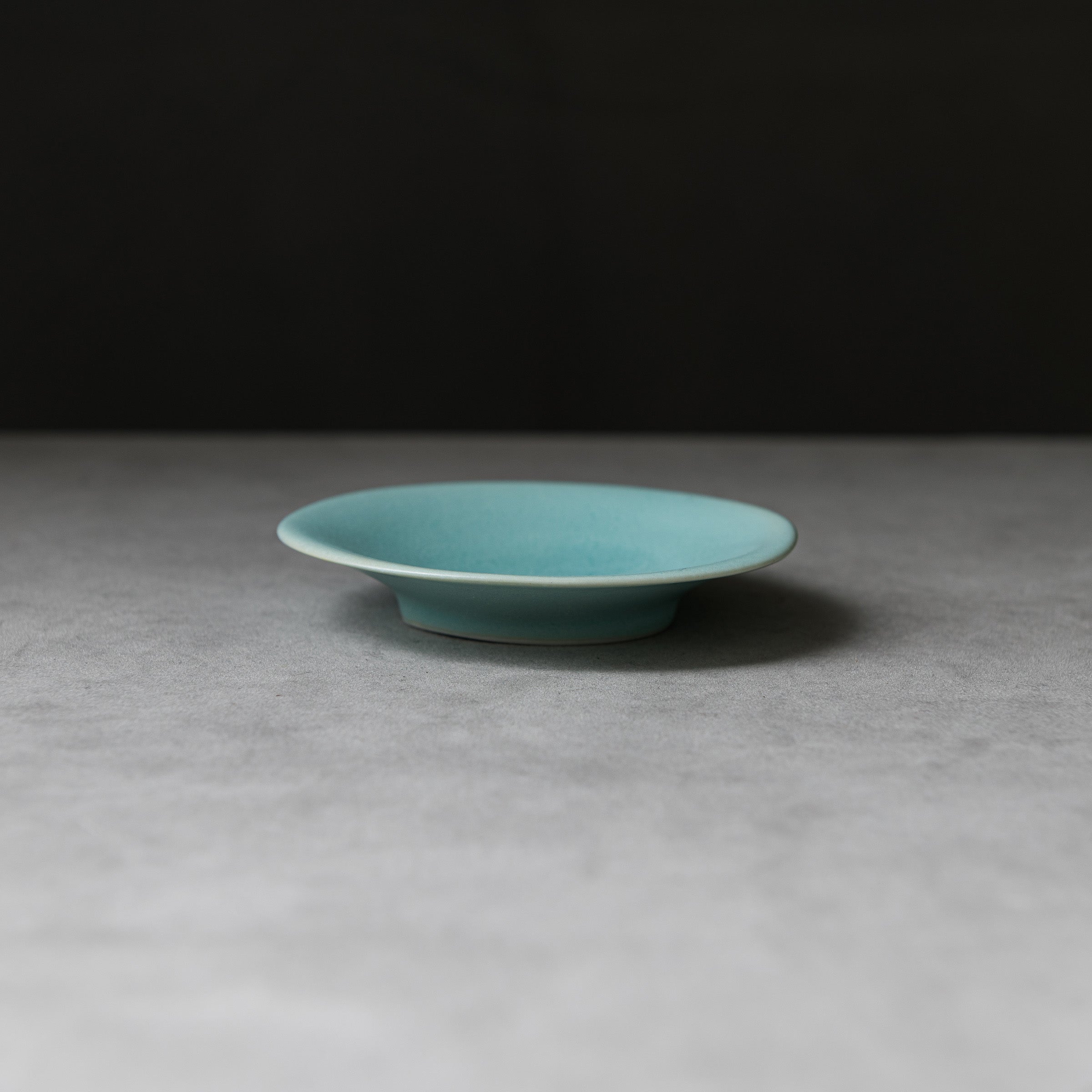 Yui-結 / Tea Saucer Snack Plate - 5 Colours