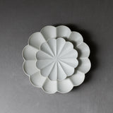 Rinka - 輪花 USUKIYAKI Handmade Plate - 2 Sizes