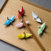 ORIZURU Chopstick Rest - 6 Colours