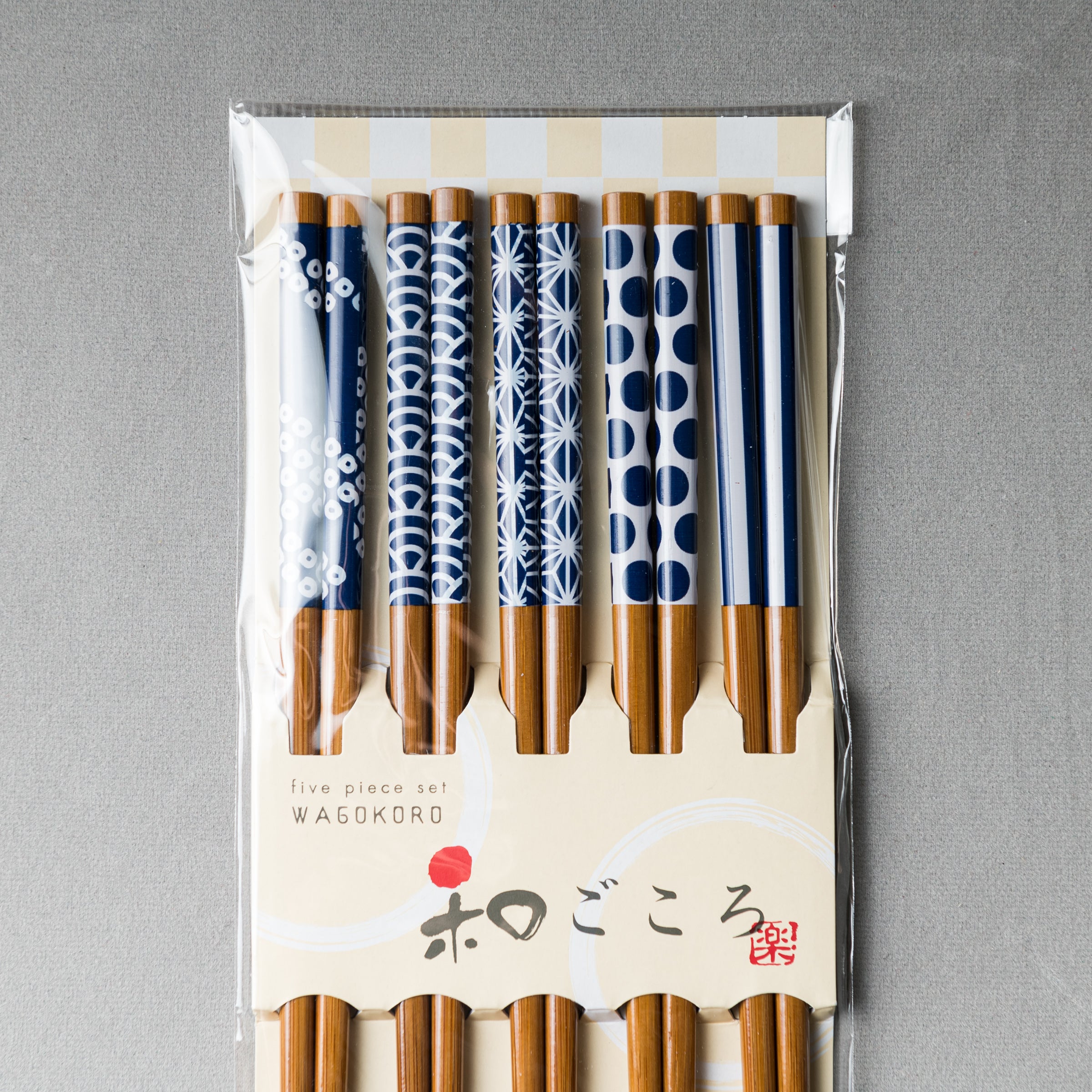 WAGOKORO Chopstick Set