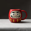 Daruma (達磨) Mug Cup - 7 Colours