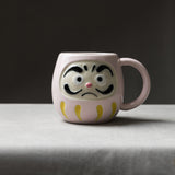 Daruma (達磨) Mug Cup - 7 Colours