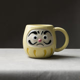 Daruma (達磨) Mug Cup - 7 Colours