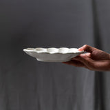 Rinka Oval Plate - 18.5 cm - 2 Colours