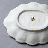 Rinka Oval Plate - 18.5 cm - 2 Colours