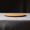 Wild Cherry Oval Snack Plate Wooden Tray / 山桜プレート