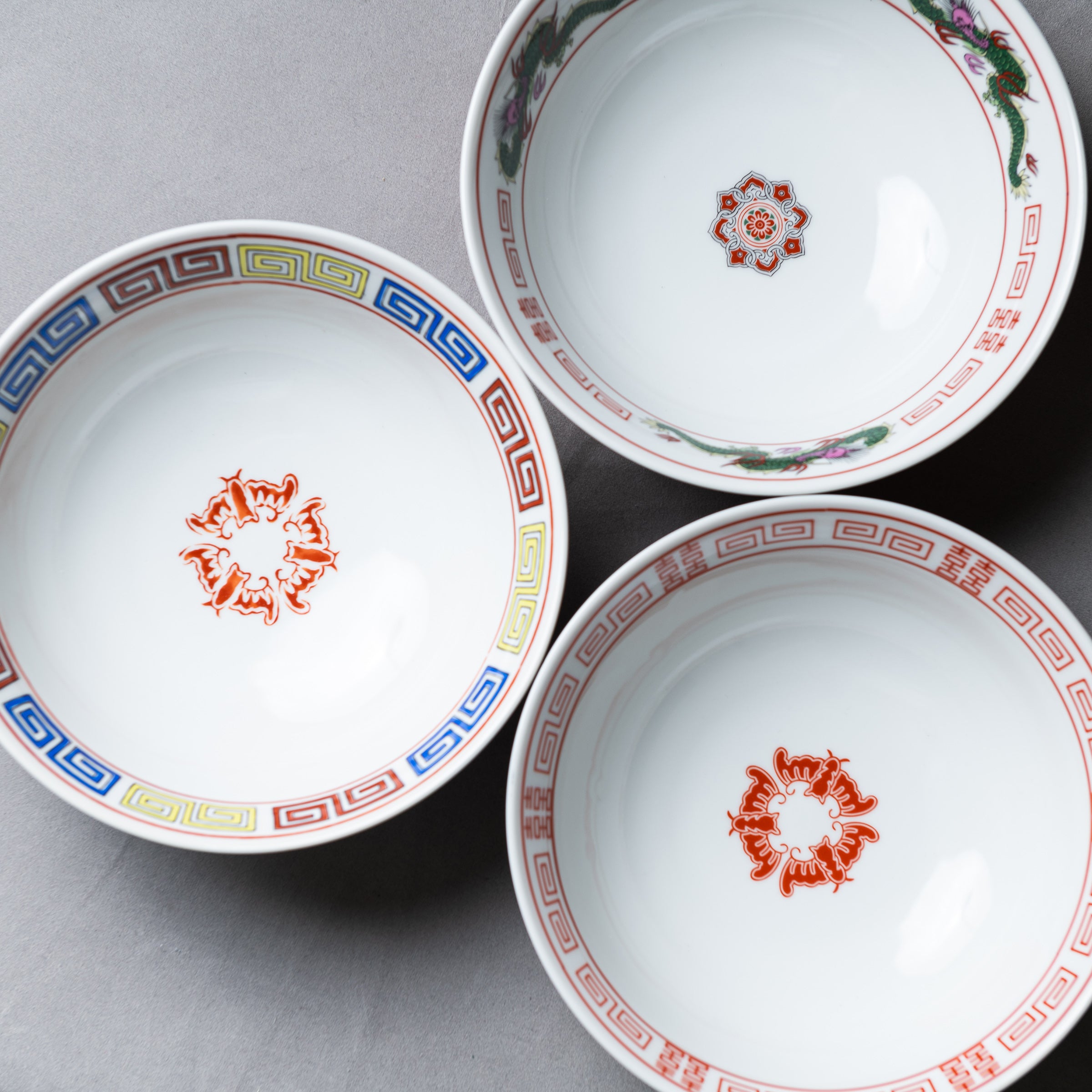 Traditional Japanese Ramen Bowl - 3 Options