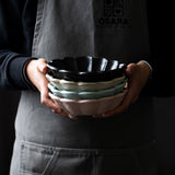 Rinka Bowl - 16.5 cm - 5 Colours