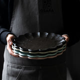 Rinka Plate - 24 cm - 4 Colours