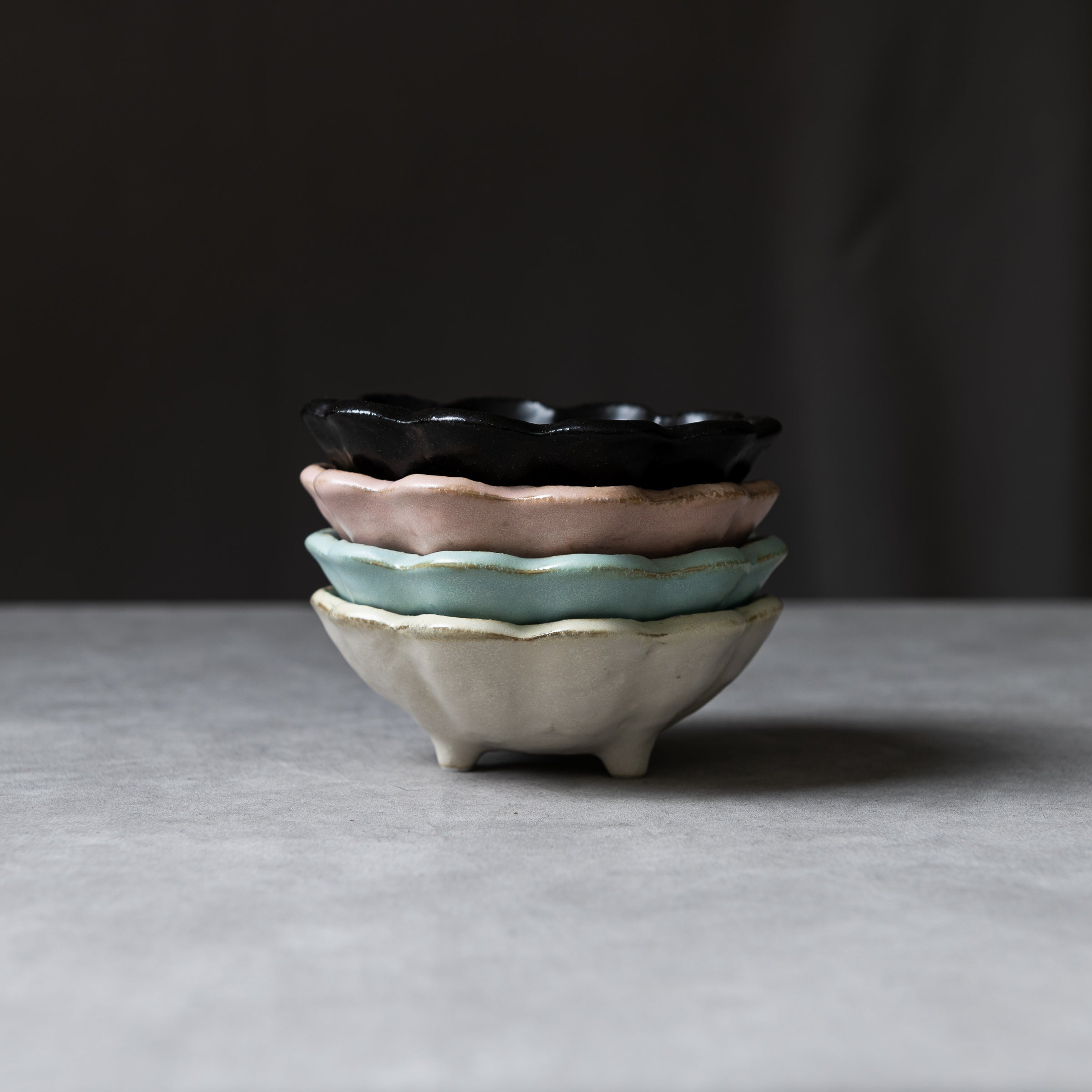 Rinka Bowl - 10.5 cm - 4 Colours