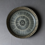 Garden Plate 22.5 cm - 2 Colours