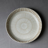 Garden Plate 22.5 cm - 2 Colours