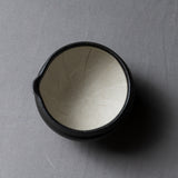 Japanese Seasoning Tools - Suribachi / Surikogi - Deep Bowl - 2 Colours