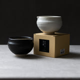 Japanese Seasoning Tools - Suribachi / Surikogi - Deep Bowl - 2 Colours