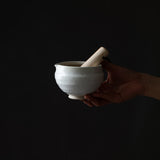Japanese Seasoning Tools - Suribachi / Surikogi - Deep Bowl - 2 Colours