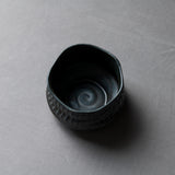 Matcha Bowl - Myosen / 抹茶碗 明泉黒