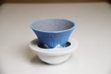 COFIL - Mount Fuji Coffee Filter - Blue