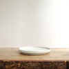 Trip Ware Saucer/Plate - White - 13 cm
