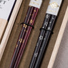 Japanese Chopstick Gift Set - Sakura / 桜吹雪