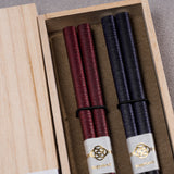 Japanese Chopstick Gift Set - Sakura / 桜吹雪