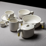 Ceramic Japan Duck Cup & Saucer