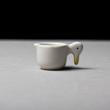 Ceramic Japan Duck Cream Pitcher