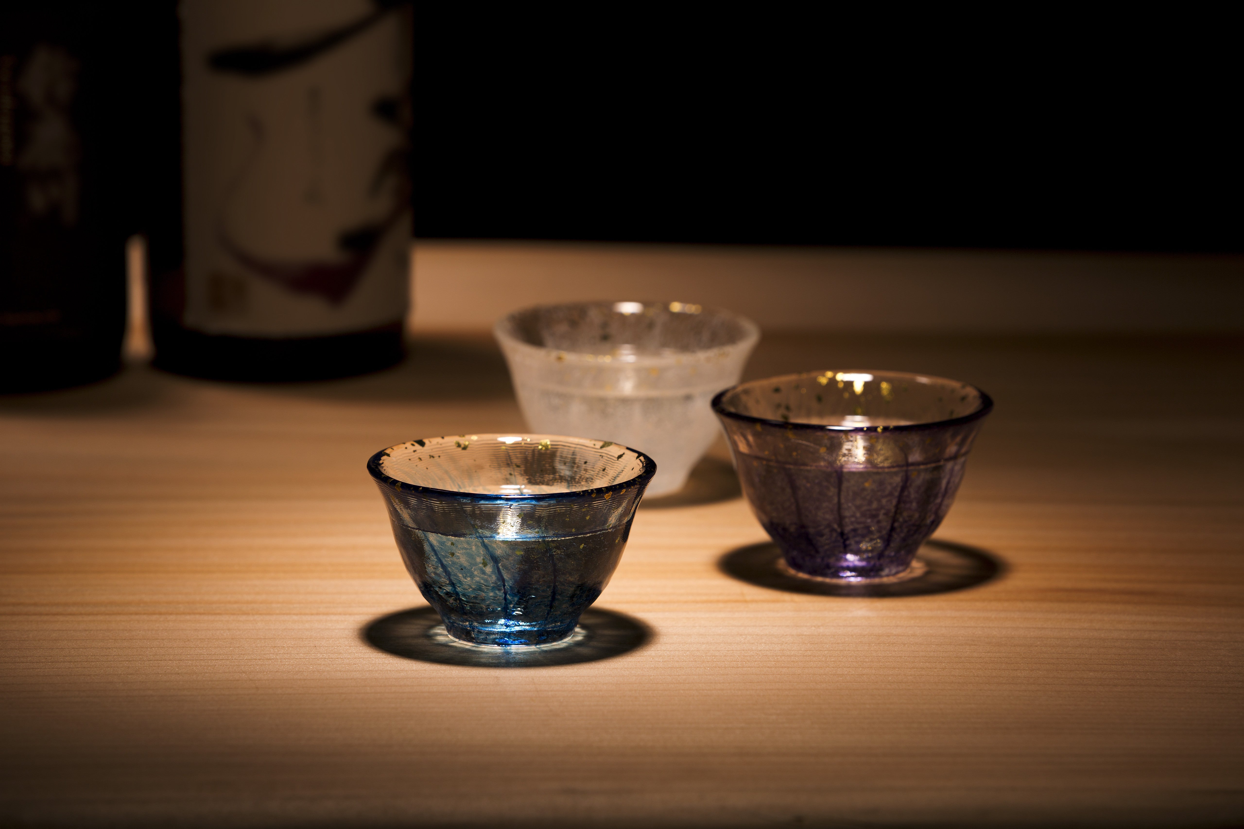 Shonai Craft Single Sake Glass - 庄内酒グラス