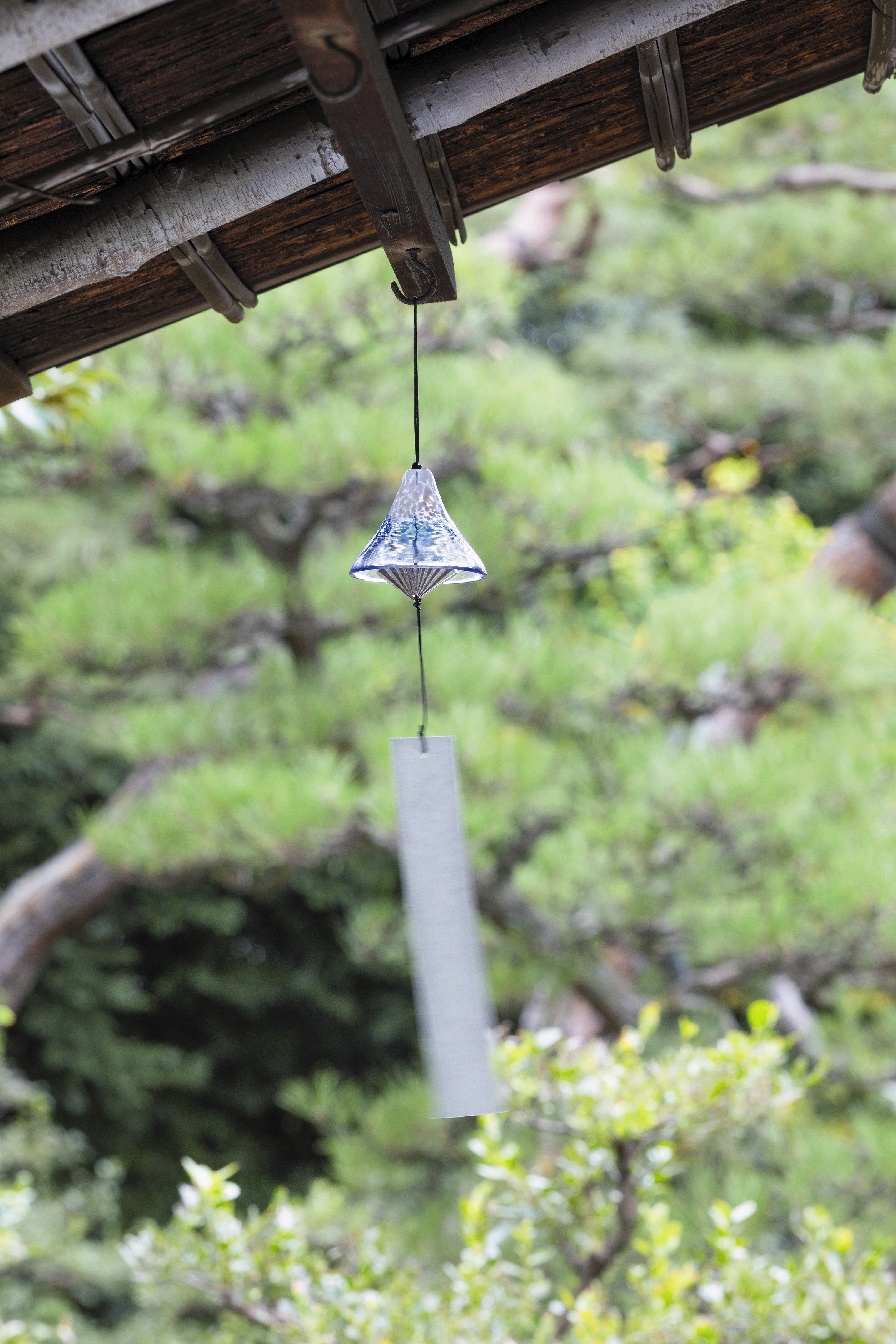 Japanese Premium Wind Bell - Mt Fuji / 風鈴 富士山