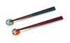 HANABI Wakasa Lacquered Chopsticks Gift Set