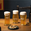 GENTLE BEER Frothing Glass - 3 Kinds