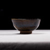 Hagi Ware Pottery Tea Bowl, Rice Bowl - Galaxy