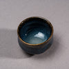 Hagi Ware Pottery Sake Cup - Planet