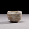 Hagi Ware Pottery Sake Cup - Kohiki