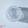 KAGAMI Crystal Japanese Handmade Whiskey Rock Glass - 370 ml