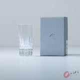 KAGAMI Crystal Japanese Handmade Shot Glass - 40ml / Hibiki