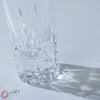 KAGAMI Crystal Japanese Handmade Shot Glass - 40ml / Hibiki