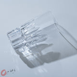 KAGAMI Crystal Japanese Handmade Shot Glass - 40ml / Hibiki