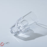 KAGAMI Crystal Japanese Handmade Shot Glass - 40ml / Yamazaki