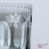 KAGAMI Crystal Premium Rock Glass - Retro / レトロ