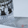 KAGAMI Crystal Premium Sake Glass - Retro / レトロ