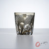 KAGAMI Crystal Multilayer Coloured Rock Glass - Moonbow / 月虹