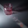 KAGAMI Crystal Edo-Kiriko Rock Glass - 