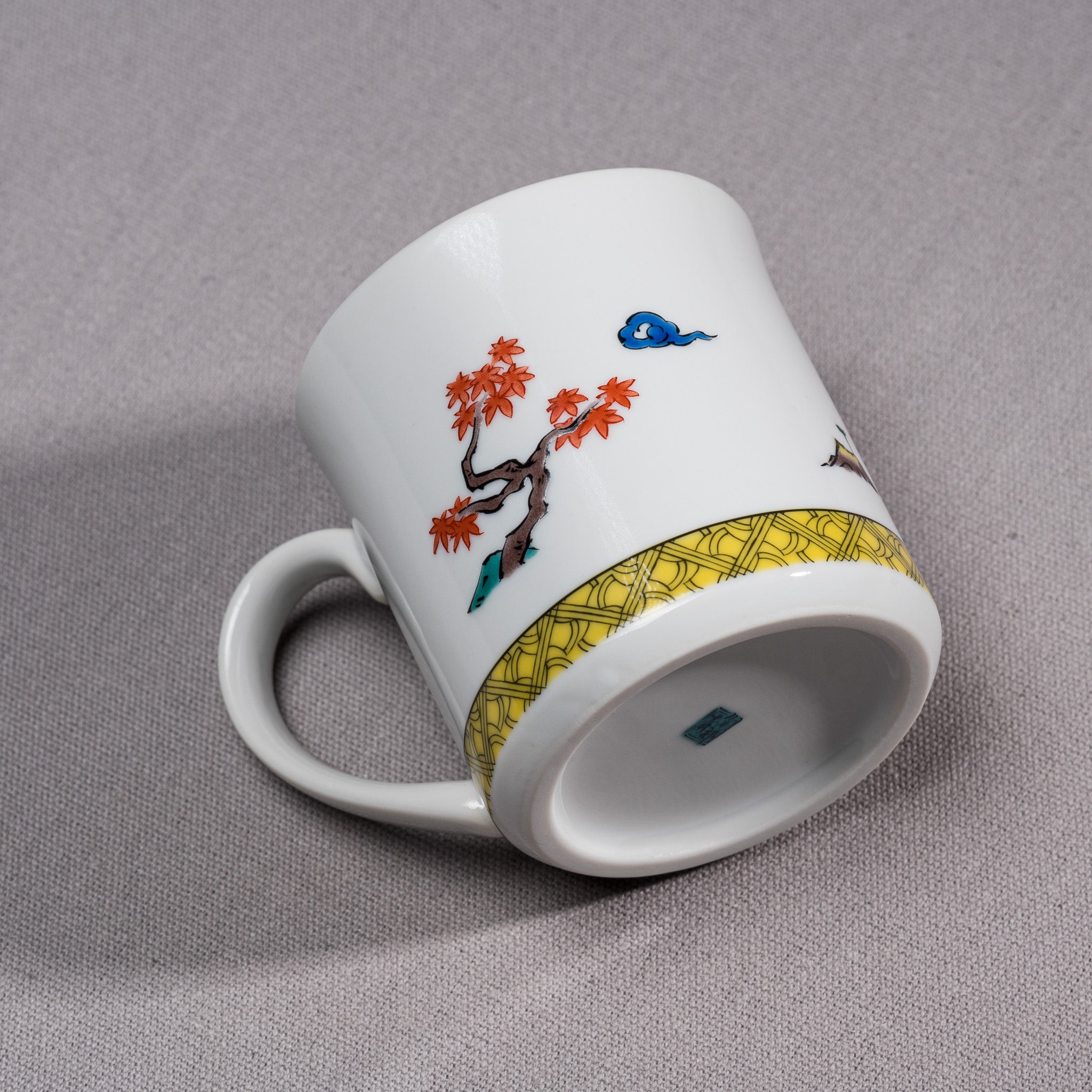 Folktale of Japan Mug Cup - Kintaro / 金太郎
