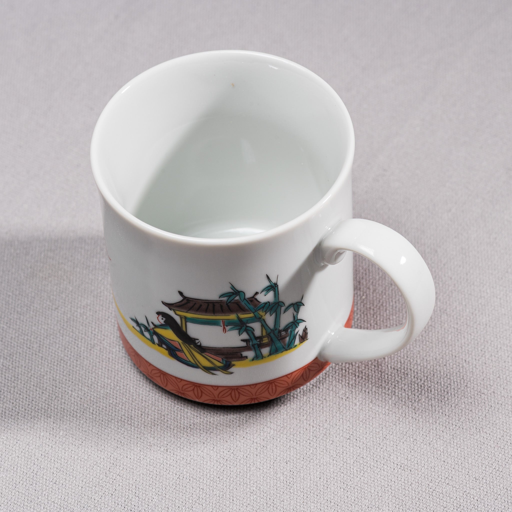 Folktale of Japan Mug Cup - Kaguya Hime / かぐや姫
