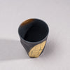Load image into Gallery viewer, Kutani ware Gold Leaf Yunomi Tea Cup / 九谷焼き 金箔 湯呑み