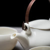 Sou-Sou Teapot Set - One Pot Two Cups / 蒼爽 ティーセット